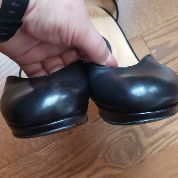 John Fluevog Black Heels - Picture 7 of 11